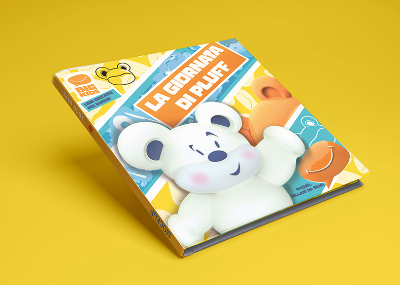 libro big kids - creative innovation hub